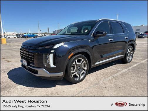 Moonlight Cloud 2023 Hyundai PALISADE Limited