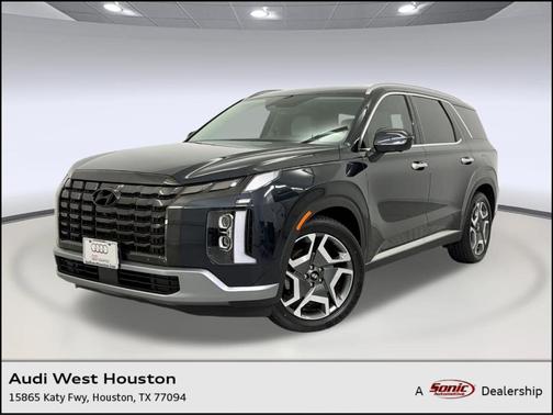 Moonlight Cloud 2023 Hyundai PALISADE Limited