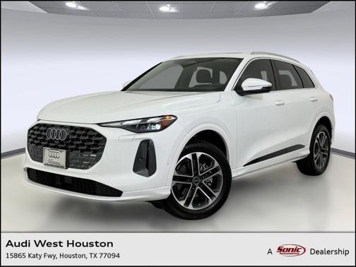 2025 Audi Q5 Premium TFSI quattro S tronic