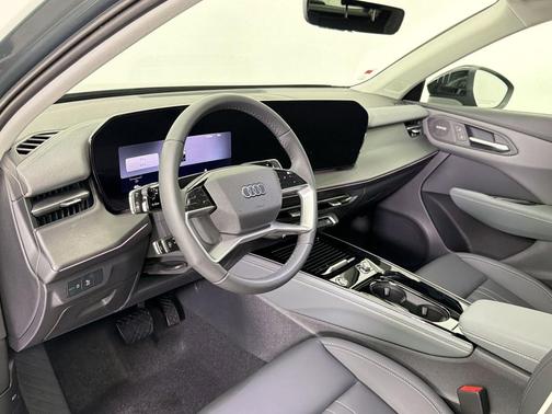 Sage Green Metallic 2026 Audi Q3 TFSI quattro S tronic