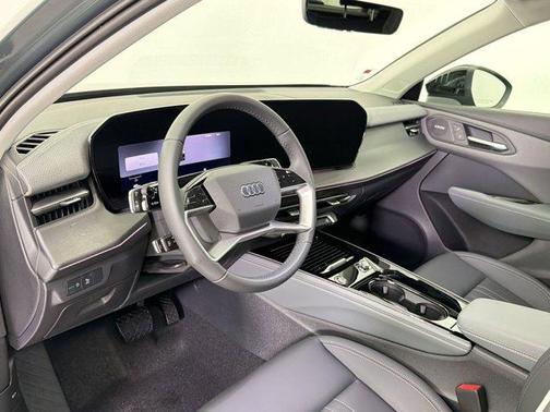 Sage Green Metallic 2026 Audi Q3 TFSI quattro S tronic