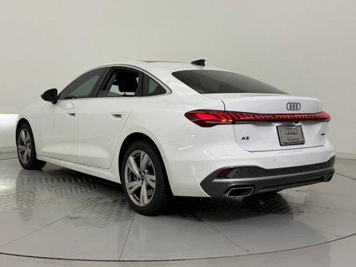 2025 Audi A5 Premium TFSI quattro S tronic