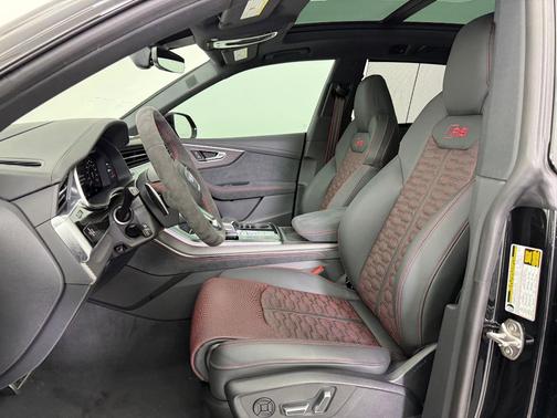 2026 Audi RS Q8 4.0T