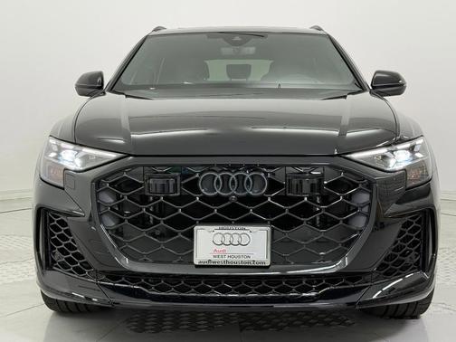 2026 Audi RS Q8 4.0T