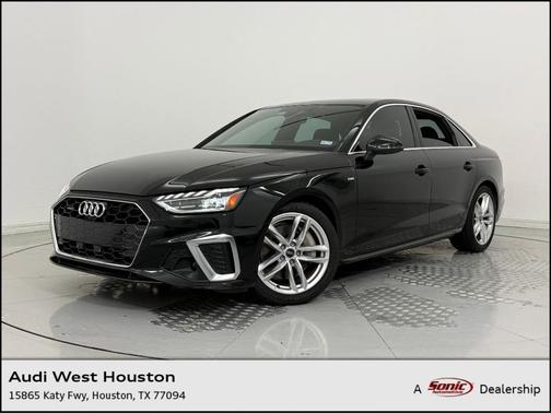 2023 Audi A4 45 S line Premium Plus