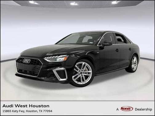 2023 Audi A4 45 S line Premium Plus