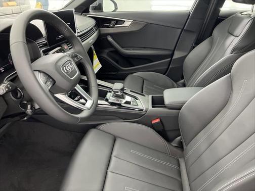 2023 Audi A4 45 S line Premium Plus