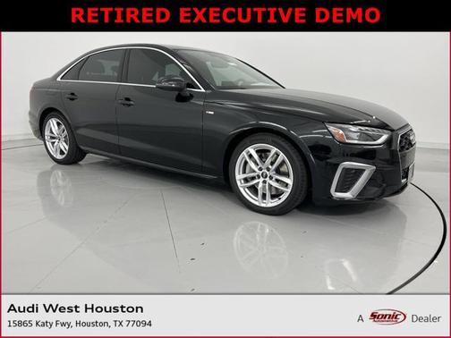 2023 Audi A4 45 S line Premium Plus