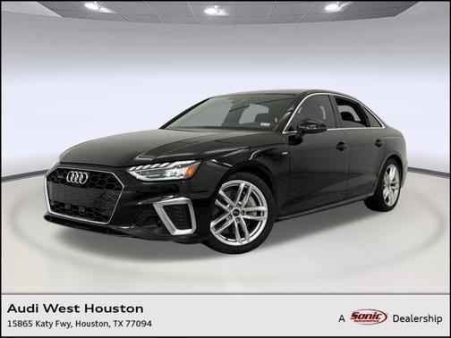 2023 Audi A4 45 S line Premium Plus