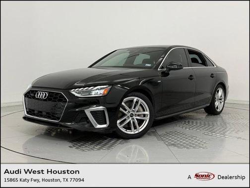 2023 Audi A4 45 S line Premium Plus