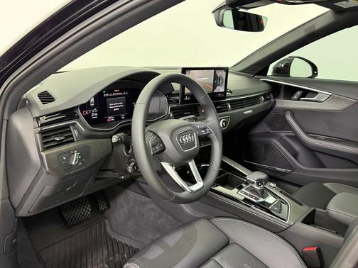 2023 Audi A4 45 S line Premium Plus