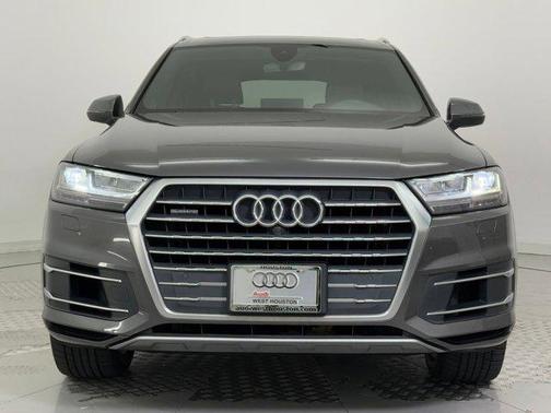 2019 Audi Q7 55 Premium Plus