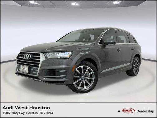 2019 Audi Q7 55 Premium Plus