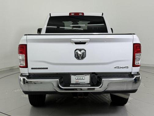 2021 RAM 3500 Big Horn Crew Cab 4x4 6'4' Box