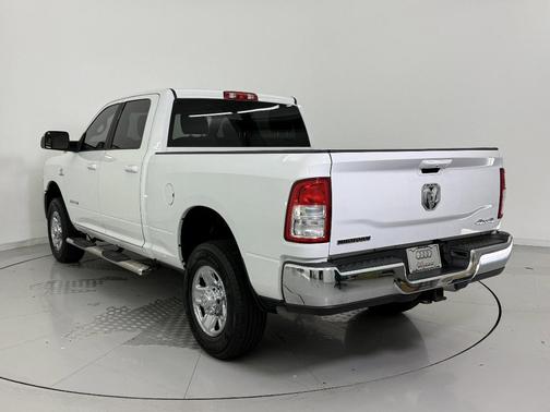 2021 RAM 3500 Big Horn Crew Cab 4x4 6'4' Box