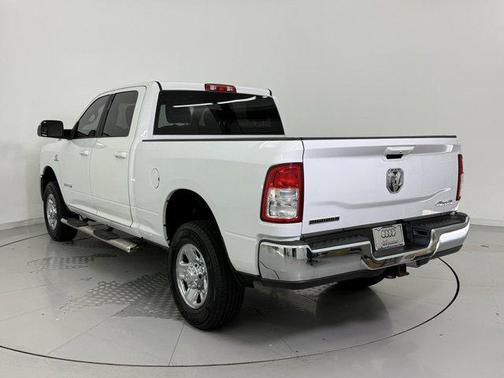 2021 RAM 3500 Big Horn Crew Cab 4x4 6'4' Box