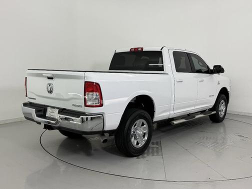 2021 RAM 3500 Big Horn Crew Cab 4x4 6'4' Box
