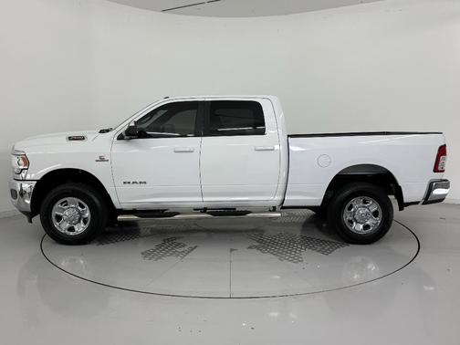 2021 RAM 3500 Big Horn Crew Cab 4x4 6'4' Box