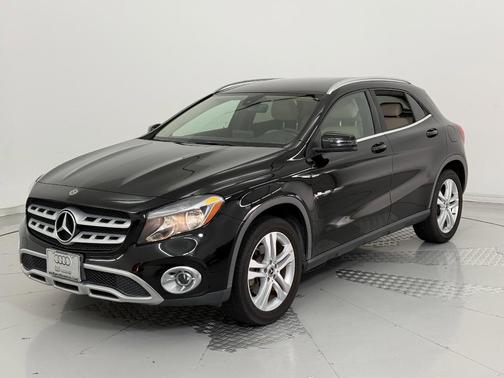 2018 Mercedes-Benz GLA 250 Base