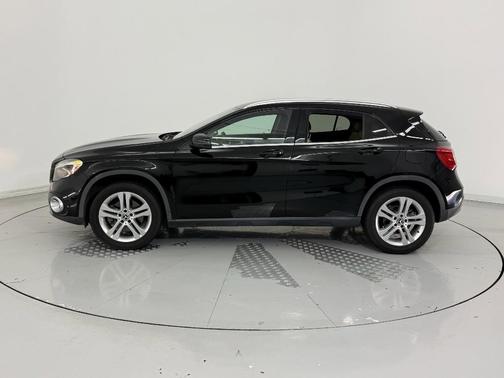 2018 Mercedes-Benz GLA 250 Base