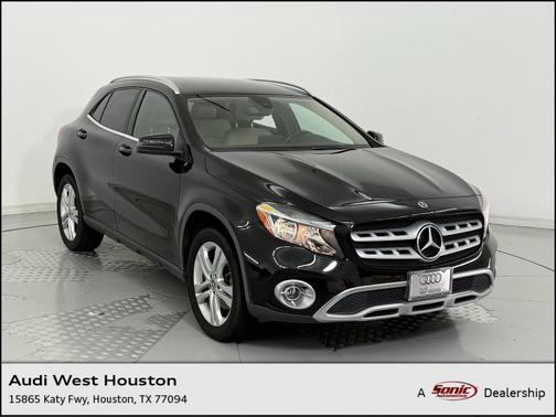 2018 Mercedes-Benz GLA 250 Base