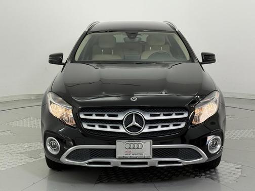 2018 Mercedes-Benz GLA 250 Base