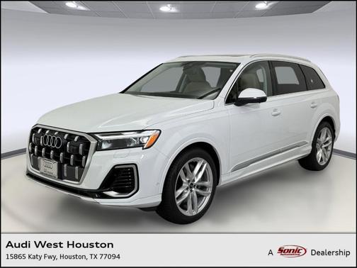 2025 Audi Q7 55 Premium Plus