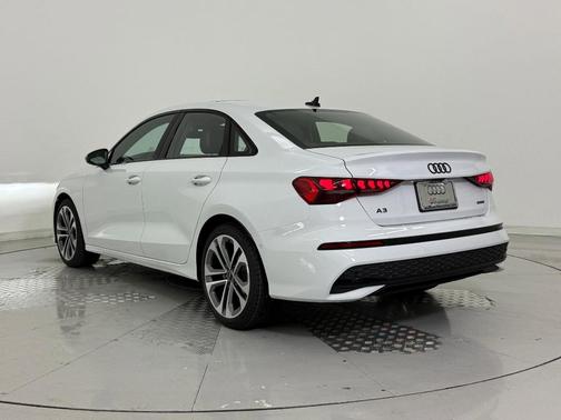 2026 Audi A3 Premium