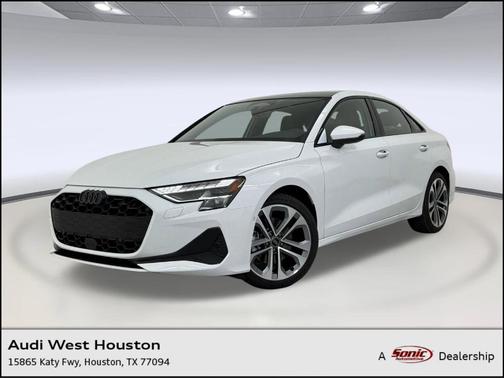 2026 Audi A3 Premium