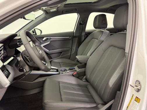 2026 Audi A3 Premium