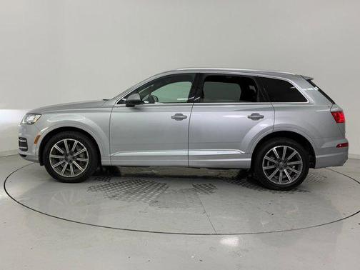 2018 Audi Q7 3.0T Prestige