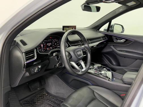 2018 Audi Q7 3.0T Prestige