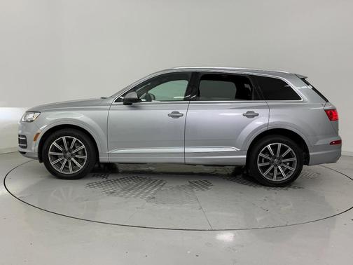 2018 Audi Q7 3.0T Prestige