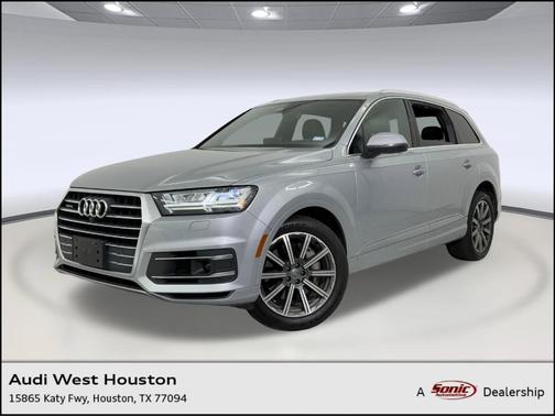 2018 Audi Q7 3.0T Prestige