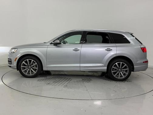2018 Audi Q7 3.0T Prestige