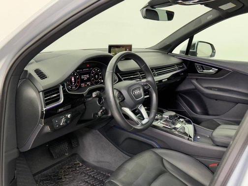 2018 Audi Q7 3.0T Prestige