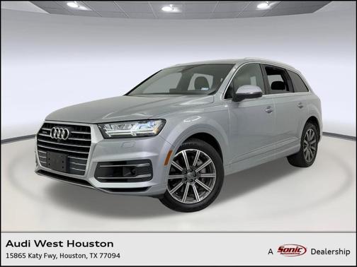2018 Audi Q7 3.0T Prestige