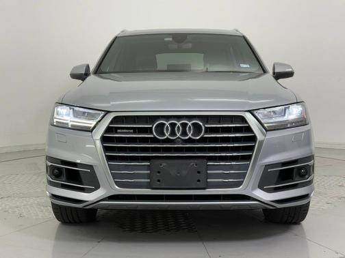 2018 Audi Q7 3.0T Prestige