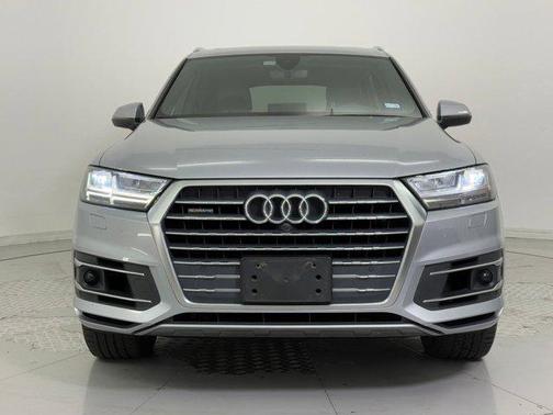 2018 Audi Q7 3.0T Prestige