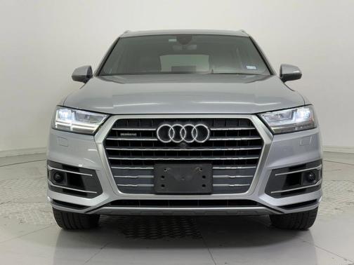 2018 Audi Q7 3.0T Prestige