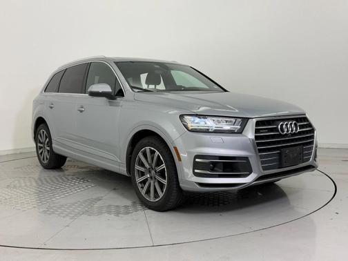2018 Audi Q7 3.0T Prestige