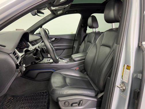 2018 Audi Q7 3.0T Prestige