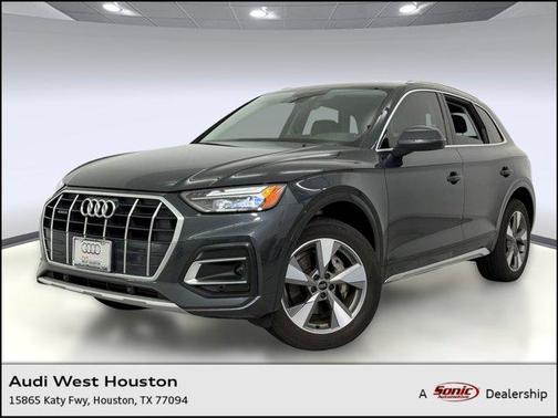 2023 Audi Q5 40 Premium