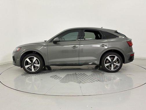 2023 Audi Q5 45 S line Premium Plus