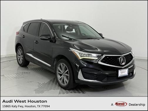 2019 Acura RDX Technology Package