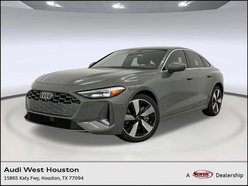 2025 Audi A5 Premium TFSI quattro S tronic