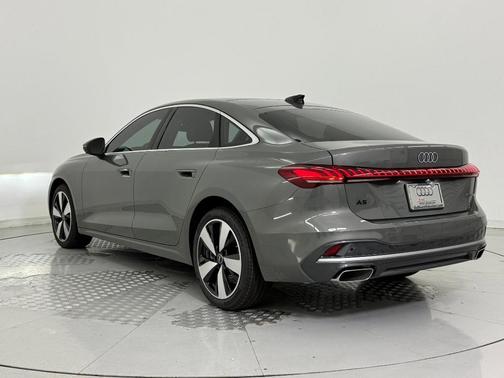 2025 Audi A5 Premium TFSI quattro S tronic