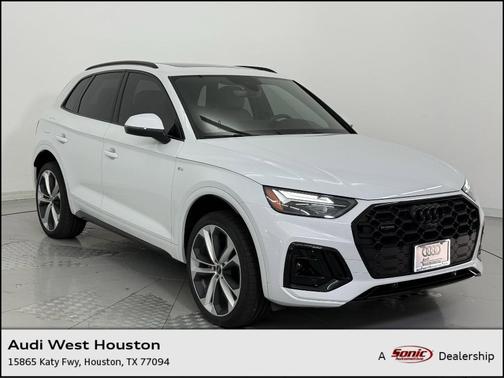 2025 Audi Q5 45 S line Premium Plus