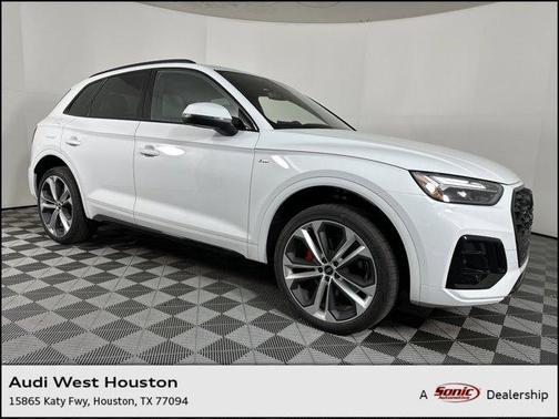 2025 Audi Q5 45 S line Premium Plus