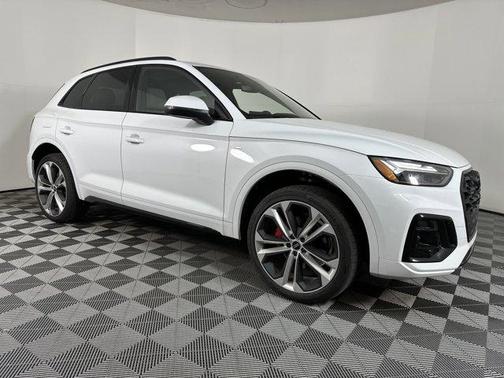 2025 Audi Q5 45 S line Premium Plus